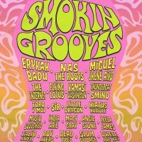 Erykah Badu, The Roots & More to Perform at Smokin Grooves Festival Video