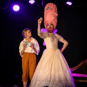 EDINBURGH 2023: Review: DIZNEY IN DRAG: ONCE UPON A PARODY, Gilded Balloon Patter Hoo Photo