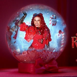 Video: Kylie Cantrall Stars in Red Christmas Music Video Photo