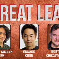 Full Cast Announced For THE GREAT LEAP At Perseverance Theatre Video