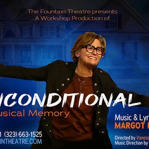 Fountain Theatre to Present 3 Workshop Performances of Musical Memoir UNCONDITIONAL b Photo
