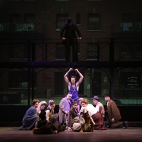 Friday 5(+1): Getting To Know The New Faces of Nashville Rep's RAGTIME