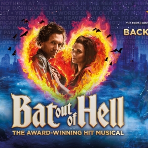BAT OUT OF HELL Returns to Milton Keynes Theatre This June Photo