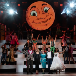 Review: GREASE at Her Majestys Theatre, Adelaide Festival Centre Photo