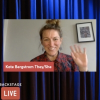 VIDEO: Kate Bergstrom Talks THE 39 STEPS on Backstage with Richard Ridge Interview