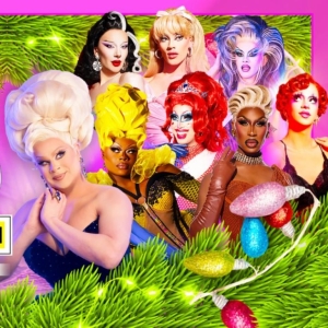 A DRAG QUEEN CHRISTMAS Is Coming To The Fisher Theatre In November Photo