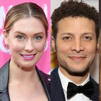 Briga Heelan and Justin Guarini Will Lead Broadway-Bound ONCE UPON A ONE MORE TIME…