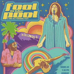 FOOL IN THE POOL Returns for Limited Residency at El Condor Restaurant in LA Photo