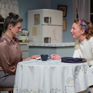 Review: BORROWED BABIES at American Lives Theatre Photo