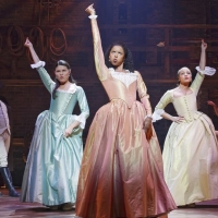 Spotlight on HAMILTON: Catching Up with The Schuyler Sisters