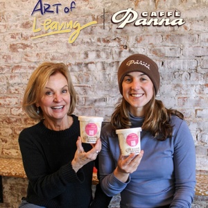 ART OF LEAVING to Collaborate With Caffè Panna on Limited Edition Ice Cream Photo