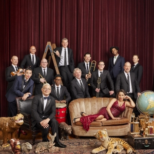 Pink Martini To Perform At The Eisemann Center With China Forbes Photo