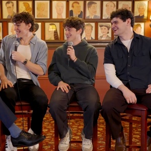 Staying Gold with the Curtis Brothers: Meet the New Stars of THE OUTSIDERS on Broadway Photo