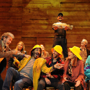 COME FROM AWAY anuncia su regreso a Madrid para 2027 Photo