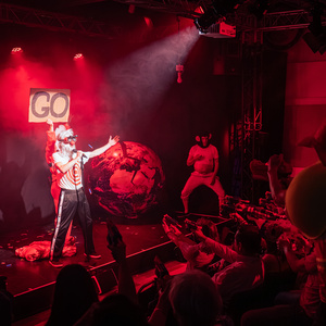 BROKEN PLANET SHOW To Make Return To Edinburgh Fringe Photo