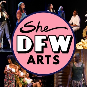 SheDFW: A Bold New Chapter in SheNYC Arts' Quest for Gender Equity in the Arts Video