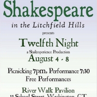 TWELFTH NIGHT Opens At Shakespeare In The Litchfield Hills Tonight Photo