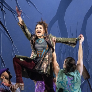 Wake Up With BWW 6/5: BAD CINDERELLA Closes, Theatre World Awards, and More! Photo