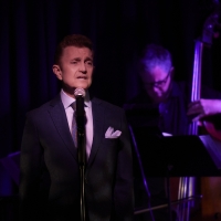 Photos: Jeff Harnar I KNOW THINGS NOW: MY LIFE IN SONDHEIM'S WORDS at The Laurie Beechman Theatre