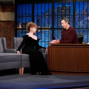 Video: Bernadette Peters  Remembers First Time Meeting Stephen Sondheim Photo