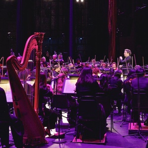 Photos/Video: New York Philharmonic at Radio City Music Hall Photo