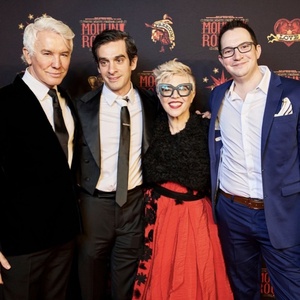 Review: MOULIN ROUGE!: THE MUSICAL at The Kennedy Center Photo