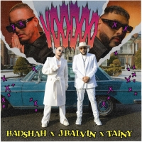 Badshah, J Balvin And Tainy Link For Trilingual Single 'Voodoo' Photo