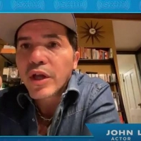 VIDEO: John Leguizamo Talks Latinx Representation on SiriusXM Radio Video