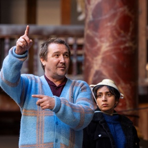 Nick Bagnall Named Creative Director at Oldham Coliseum Theatre Photo