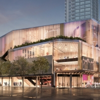 Hariri Pontarini Architects Wins St. Lawrence Centre for the Arts Design Competition Photo