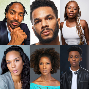 Liza Jessie Peterson,&nbsp;Biko Eisen-Martin Among New Guest Stars in THE CHI Photo