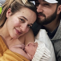 Country Singer/Songwriter Mary Sarah and Boyfriend Mitch Clark Announce The Birth Of Photo