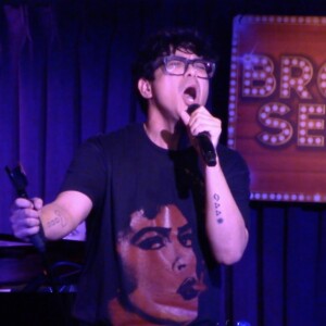 Video: THE ROCKY HORROR SHOW Cast Thrills, Chills, and Fulfills at Broadway Sessions Photo