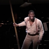 Broadway Rewind: BIG RIVER Flows Back to the Stage! Video
