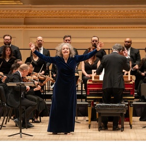 Review: Handel&rsquo;s Unfamiliar but Fine HERCULES with English Concert and Bicket, at Ca Photo