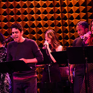 Damon Daunno, Amber Gray, and More Will Perform LOVE THE STRUGGLE Concert at Joe's Pu Photo