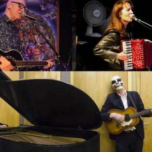 Rome 56 and Bees Deluxe to Reunite For One Night Show