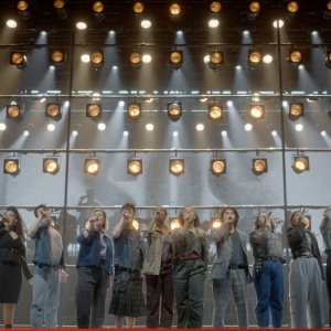 Video: Watch a New JUST FOR ONE DAY – The Live Aid Musical Preview Photo