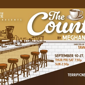 THE COUNTER to Open at Terrific New Theatre in Birmingham Photo