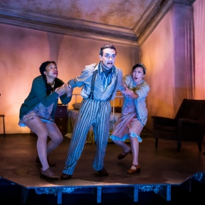 Review: METAMORPHOSIS, Lyric Hammersmith