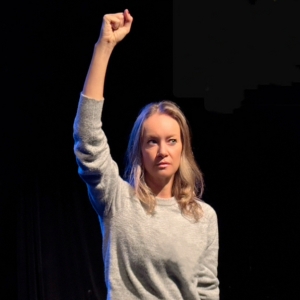 Joanna Pickering Showcases Lara's Journey In The 59th Annual Festival Off-Avignon At  Photo