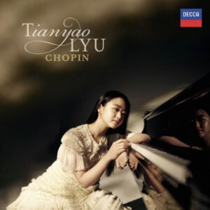 Pianist Tianyao Lyu to Release Debut Album CHOPIN on Decca Classics Photo