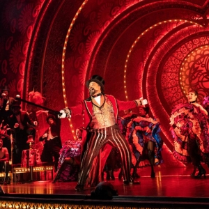 MOULIN ROUGE! THE MUSICAL is Coming to To The Bushnell This Fall Photo