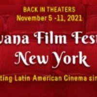 Films Announced for Havana Film Festival New York, Returning Next Month Photo