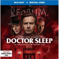 DOCTOR SLEEP Coming to Blu-Ray & Digital in January Photo