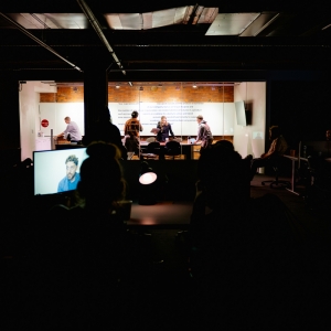 Seattle Immersive Theater Experience THE DOUBLE Extends Photo