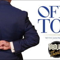 Review: Jason Kravits Standing Room Only at Birdland Theater For OFF THE TOP!