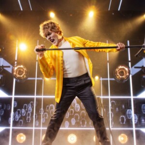 TOMMY National Tour to Play San Francisco's Golden Gate Theatre Photo