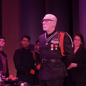 TITUS ANDRONICUS Starring Patrick Page Extends Off-Broadway Photo