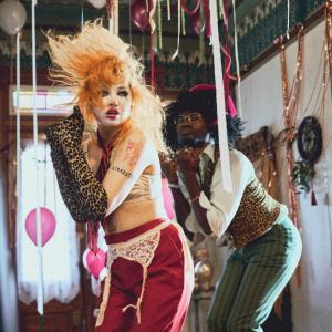 Haute & Freddy Release New Single TOUCH TOUCH, Music Video Photo